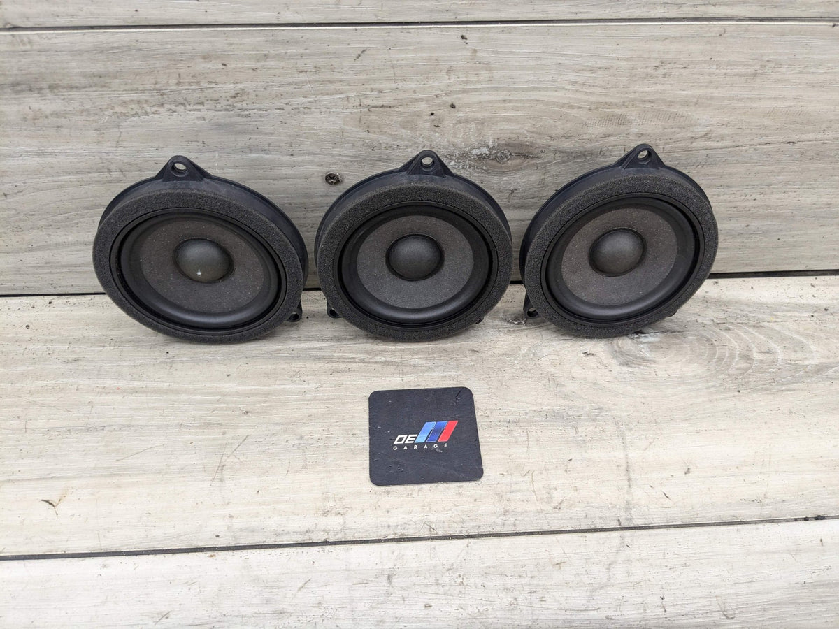OEM BMW G01 G02 G05 G06 G07 X3 X5 X7 Audio Sound Midrange Door Speaker X3