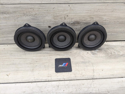 OEM BMW G01 G02 G05 G06 G07 X3 X5 X7 Audio Sound Midrange Door Speaker X3