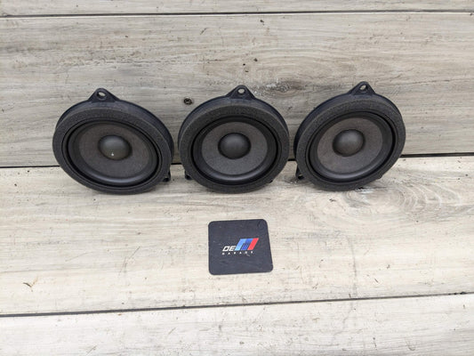 OEM BMW G01 G02 G05 G06 G07 X3 X5 X7 Audio Sound Midrange Door Speaker X3