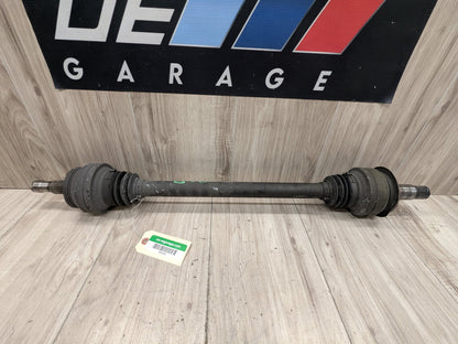 07-18 OEM Mercedes W211 W212 W221 E550 Rear Left Right CV Axle Half Output Shaft