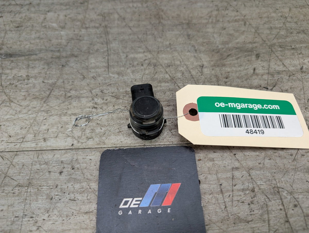 OEM AUDI A3 A4 A5 A6 A7 Q3 Q5 Q7 Q8 RS5 S4 S5 S6 Bumper Parking PDC Sensor Black