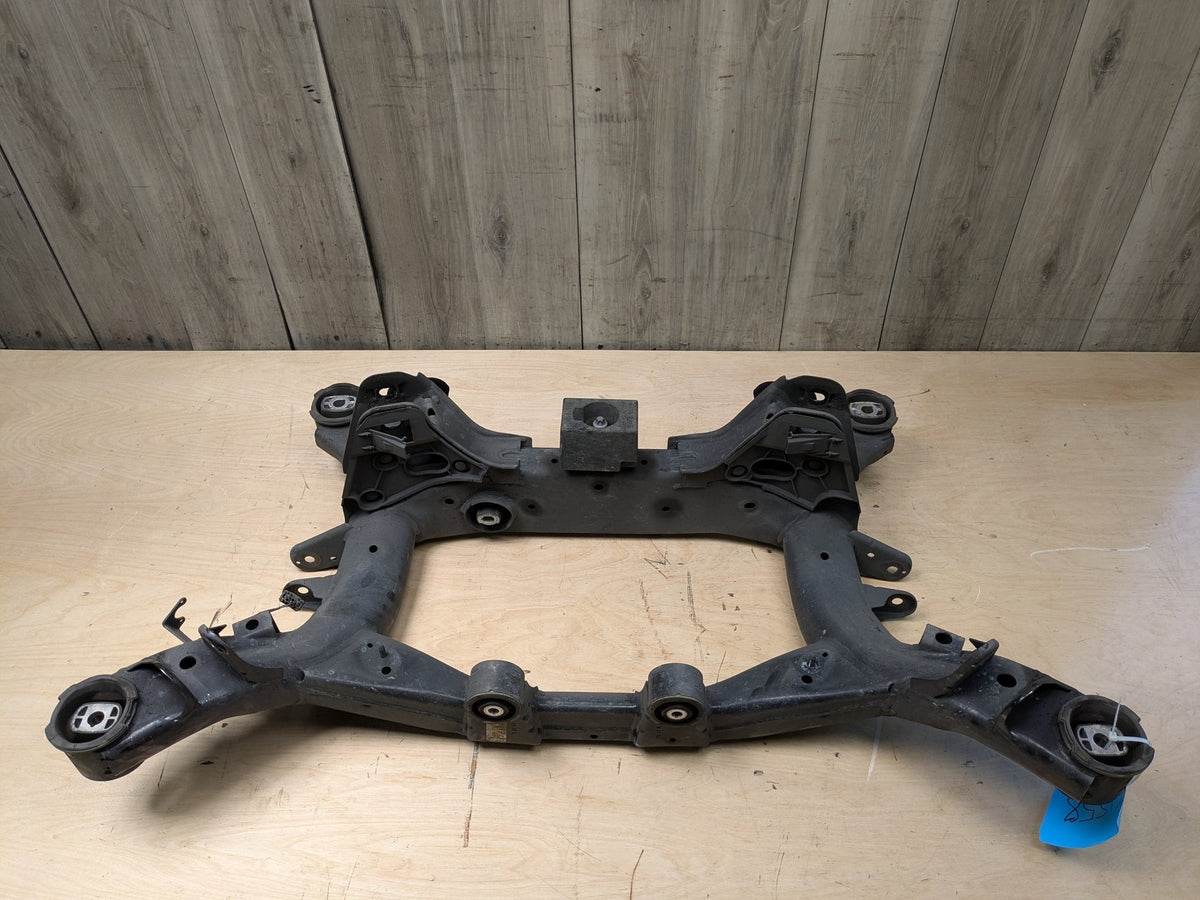 18-24 OEM BMW G01 G02 X3 X4 30i 30iX Rear Suspension Subframe Cradle Crossmember