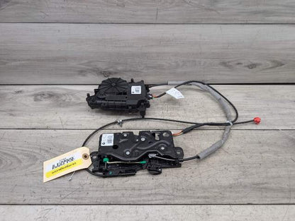 OEM BMW F90 F97 G01 G12 G22 G30 X3 M5 Trunk Lid Actuator Latch Lock System SET