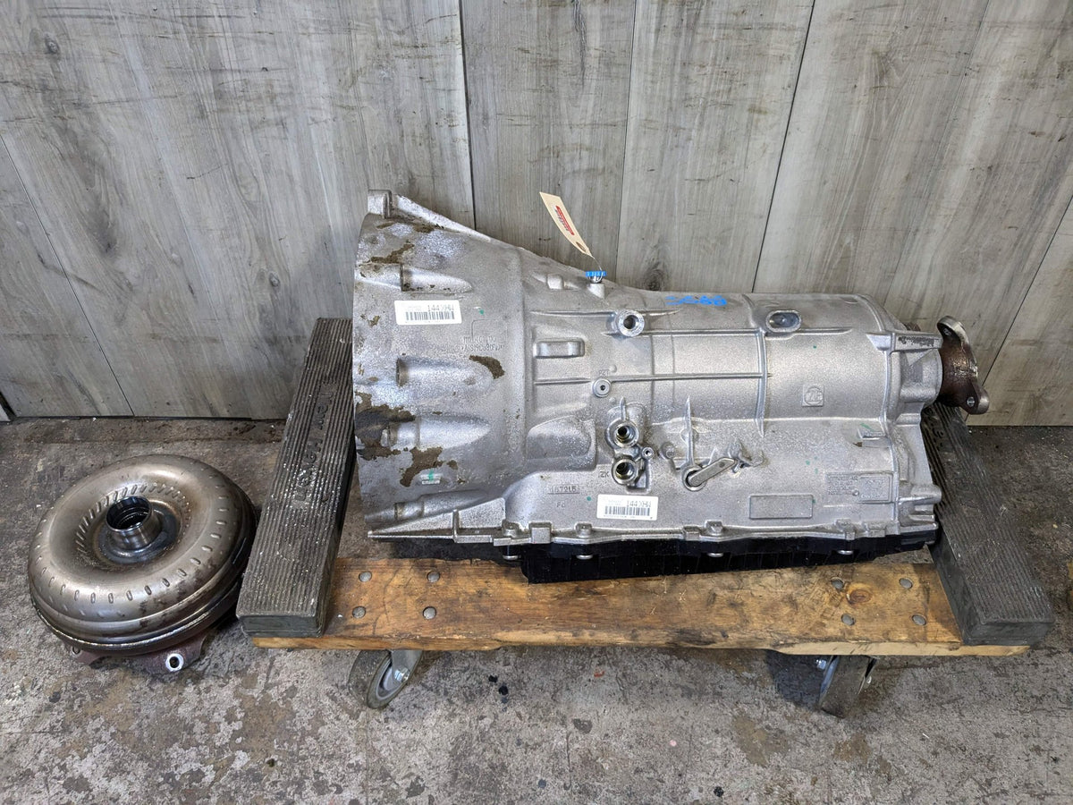2020 WBAHF9C01LWW33588 8 Automatic Transmission Assembly *NOTE* 20-22 BMW G20 M340 G29 Z4 M40i AT RWD B58 Automatic Transmission Gearbox