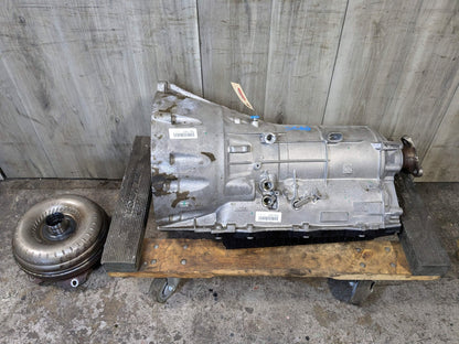 2020 WBAHF9C01LWW33588 8 Automatic Transmission Assembly *NOTE* 20-22 BMW G20 M340 G29 Z4 M40i AT RWD B58 Automatic Transmission Gearbox