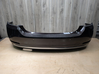*14-17 OEM BMW F32 F33 428 430 Rear Bumper Cover Panel Brown B53 SPARKLING BROWN METALLIC (B53)