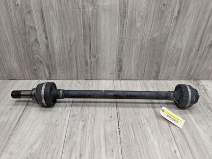 18-20 OEM BMW G30 M550iX AWD Rear Right Passenger Side Output Half Shaft CV Axle