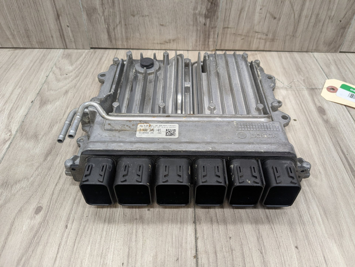 OEM BMW G11 G12 G30 M550 750 DME ECU N63R Engine Control Module Computer 880