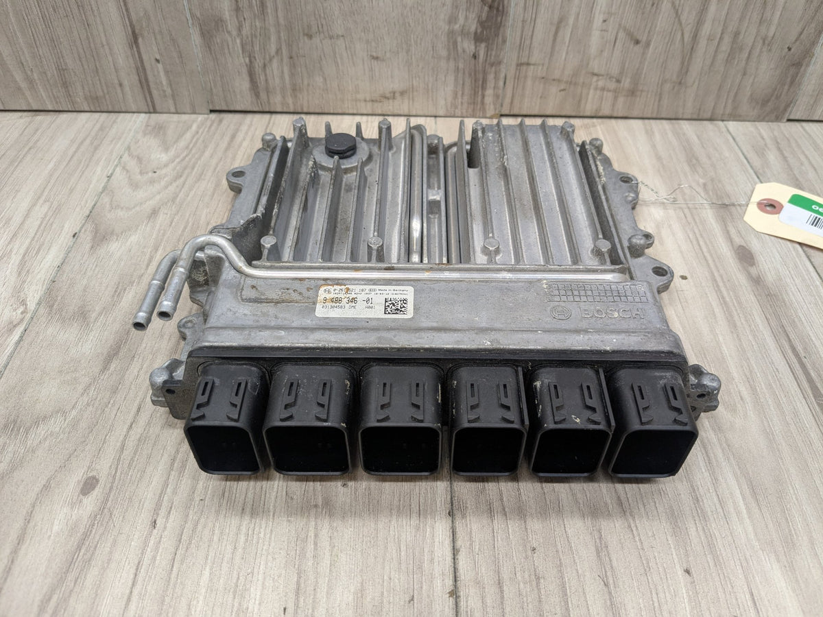 OEM BMW G11 G12 G30 M550 750 DME ECU N63R Engine Control Module Computer 880