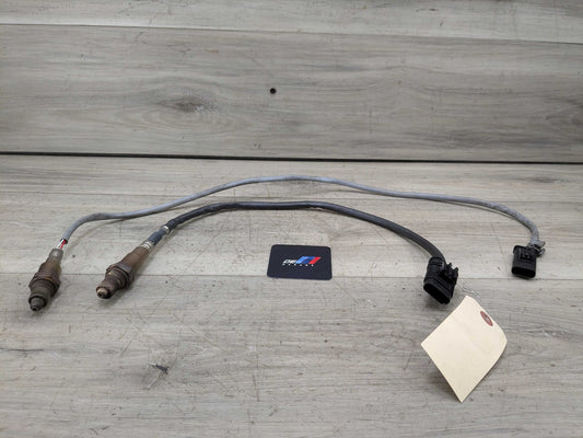 OEM BMW F22 F30 F32 F36 G01 G30 Cat Catalytic Oxygen O2 Lambda Probe Sensors B46
