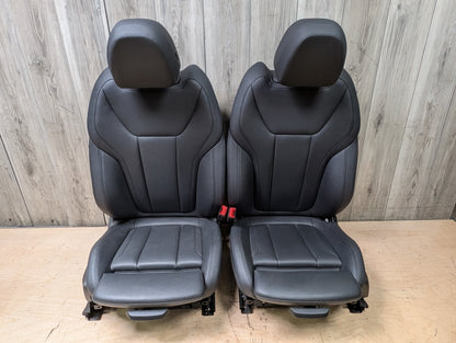 2018-2024 BMW X3 G01 Front Left Driver Right Passenger Seat Assemblys SET