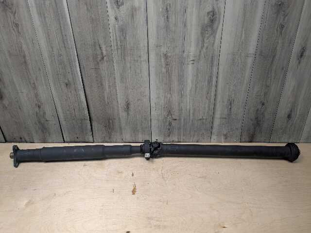 19-23 OEM BMW G05 G06 X5 X6 40i RWD Rear Driveshaft Drive Shaft Propeller B58C