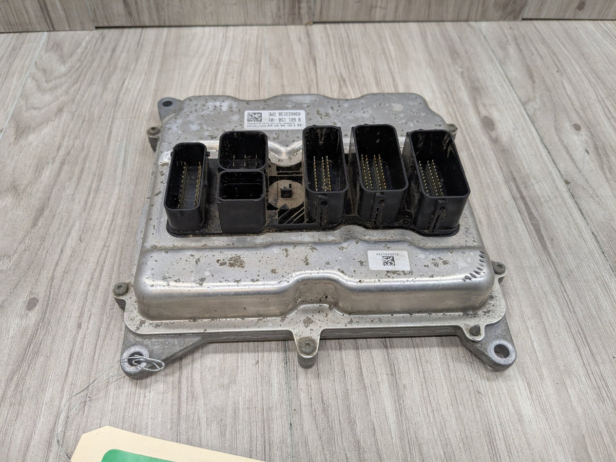 2013 BMW F30 328i Engine Motor ECU DME Computer Module 8601158 Must be programmed! N26 ENGINE ONLY! MEVD1729! 30-day warranty!