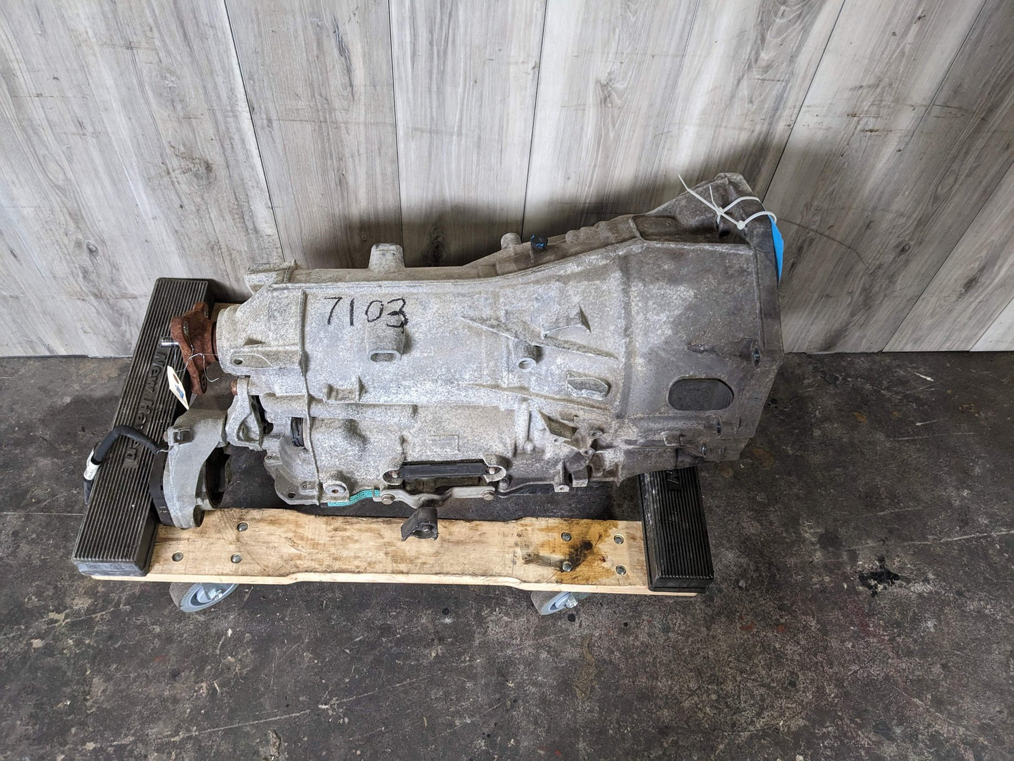 - Automatic Transmission Assembly