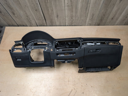 OEM Audi A4 A5 S4 S5 B9 Dashboard Dash Board Panel Black w/ HUB Black