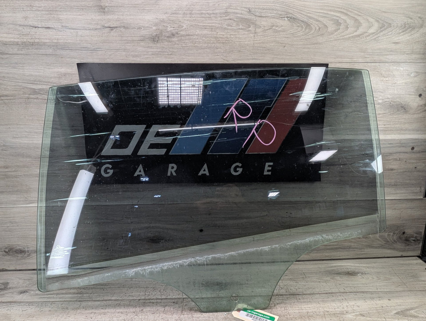 2017 BMW 740i G12 Rear Right Passenger Door Window Glass 7337986 16-22 OEM BMW G11 G12 740 750 M760 Rear Right Passenger Door Window Glass