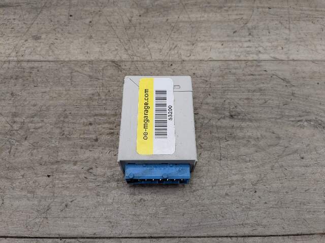 1996 - 2003 BMW Z3 E36 Module 8366381 M54B25O0