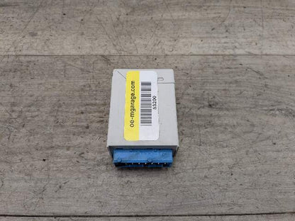1996 - 2003 BMW Z3 E36 Module 8366381 M54B25O0