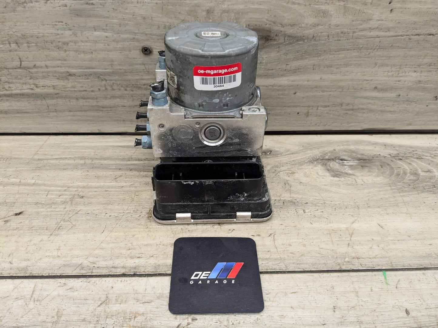 2019 BMW 330i G20 ABS Pump Module 7915371 19-21 OEM BMW G20 330 RWD ABS Brake Pump DSC Lock Dynamic Stability Control