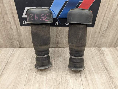 OEM BMW F15 F16 X5 X6 Rear Left Right Air Suspension Pneumatic Spring SET