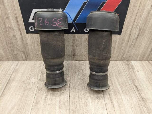 OEM BMW F15 F16 X5 X6 Rear Left Right Air Suspension Pneumatic Spring SET