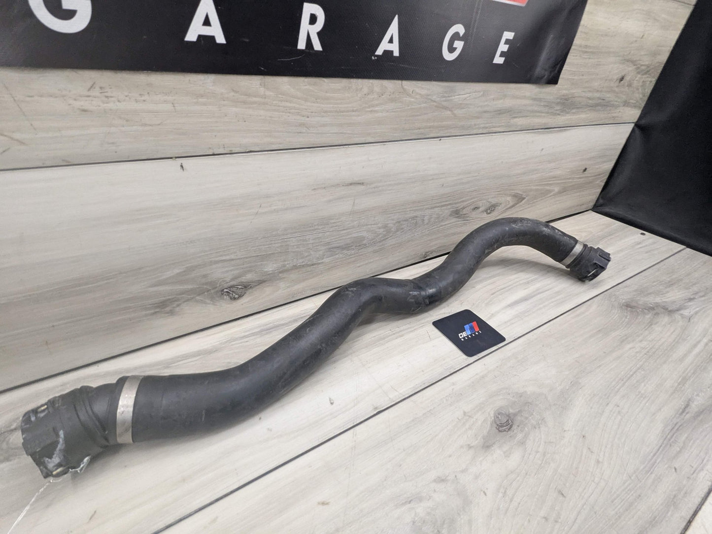 19-24 OEM BMW G20 330 Radiator Coolant Cooling Upper Hose Tube Pipe B46