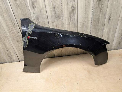 *08-17 OEM AUDI A5 S5 Front Right Passenger Side Fender Panel Supercharged Black