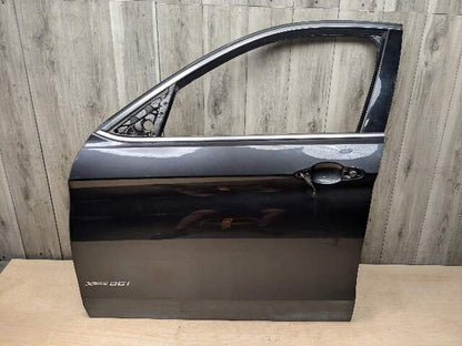 15-19 OEM BMW F16 X6 F86 X6M Front Left Driver Door Shell Panel Grey A90