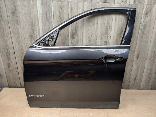 15-19 OEM BMW F16 X6 F86 X6M Front Left Driver Door Shell Panel Grey A90