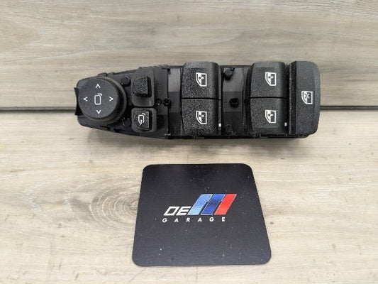 OEM BMW F44 G20 G26 Front Driver Left Master Window Switch Main Control Button