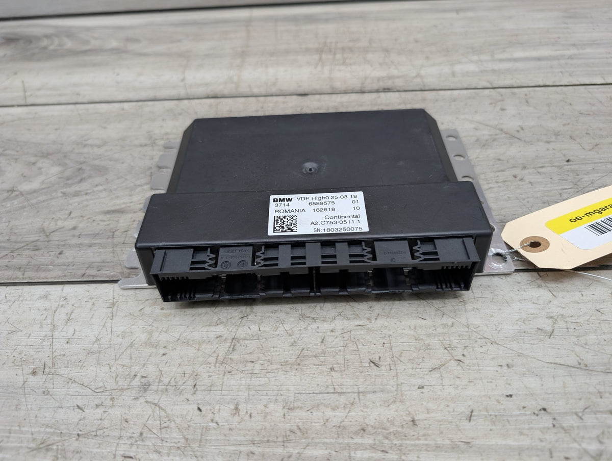 OEM BMW G12 G30 M550 750 M760 Active Air Suspension VDP Control Module Unit