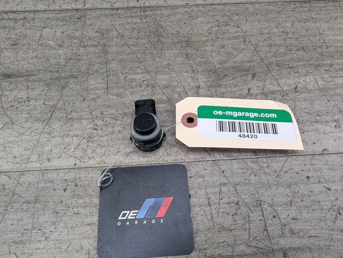 OEM AUDI A3 A4 A5 A6 A7 Q3 Q5 Q7 Q8 RS5 S4 S5 S6 Bumper Parking PDC Sensor Black