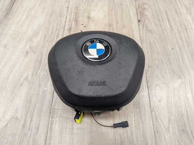 16-23 OEM BMW F39 F48 X1 X2 28i 28iX Front Driver Steering Wheel Airbag Air Bag