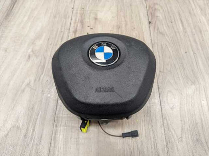 16-23 OEM BMW F39 F48 X1 X2 28i 28iX Front Driver Steering Wheel Airbag Air Bag