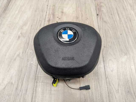16-23 OEM BMW F39 F48 X1 X2 28i 28iX Front Driver Steering Wheel Airbag Air Bag