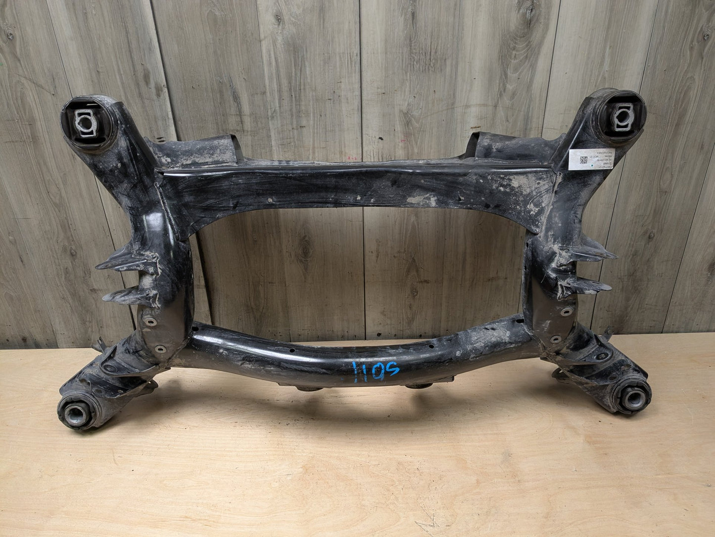 19-25 OEM BMW G20 230 G42 330 Rear Axle Subframe Cradle Suspension Crossmember