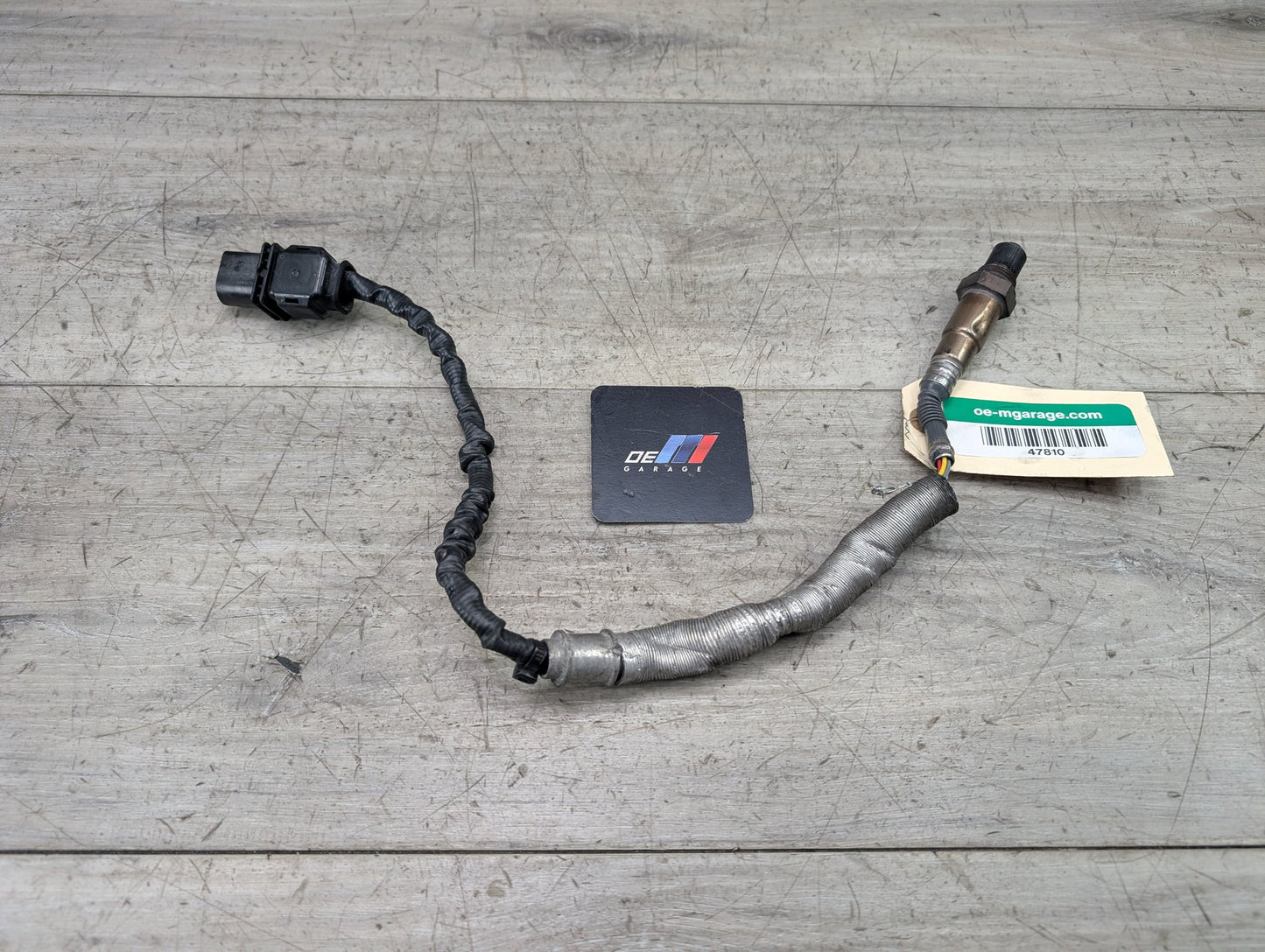 OEM BMW E90 F15 35d 335d Cat Catalytic Lambda Oxygen O2 Probe Sensors DIESEL M57