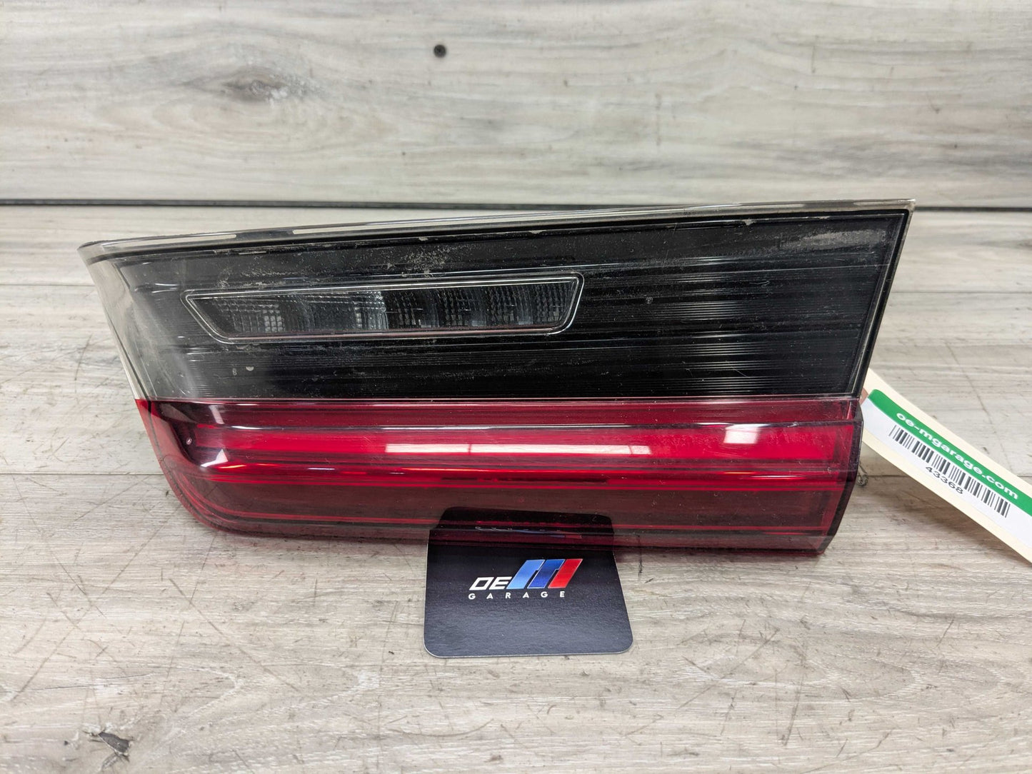 PRE-LCI OEM BMW G20 G80 330 M340 M3 Rear Right Passenger Inner Stop Tail Light