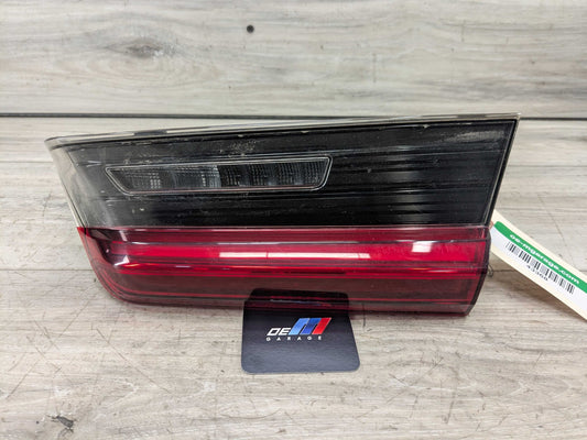 2021 BMW M340i G20 Rear Right Passenger Inner Tail Light 7495090 PRE-LCI OEM BMW G20 G80 330 M340 M3 Rear Right Passenger Inner Stop Tail Light