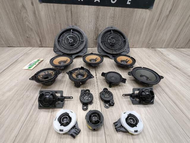 2018 Audi S5 B9 Speakers SET 0