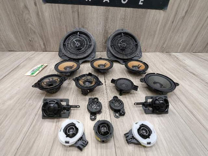 2018 Audi S5 B9 Speakers SET 0