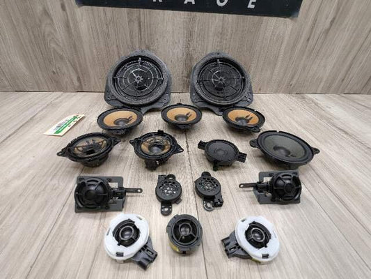 2018 Audi S5 B9 Speakers SET 0