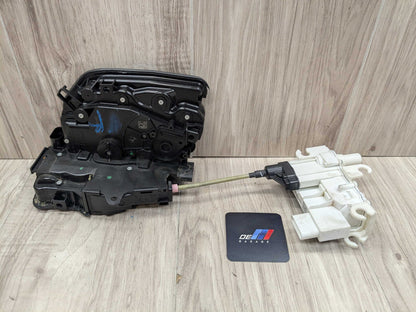2016 BMW 750i G12 Front Right Passenger Door Latch Lock Actuator w/ Soft Close 2581894 16-22 OEM BMW G11 G12 FRONT RIGHT PASSENGER Door Lock Latch Actuator SOFT CLOSE