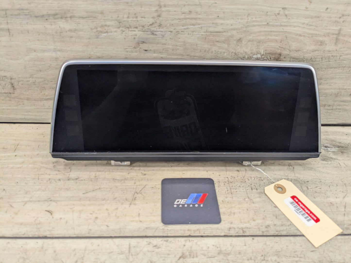 2016 BMW 750i G12 Monitor Display Screen 6805326 16-19 OEM BMW G11 G12 740 750 Navigation Display Monitor Information Screen