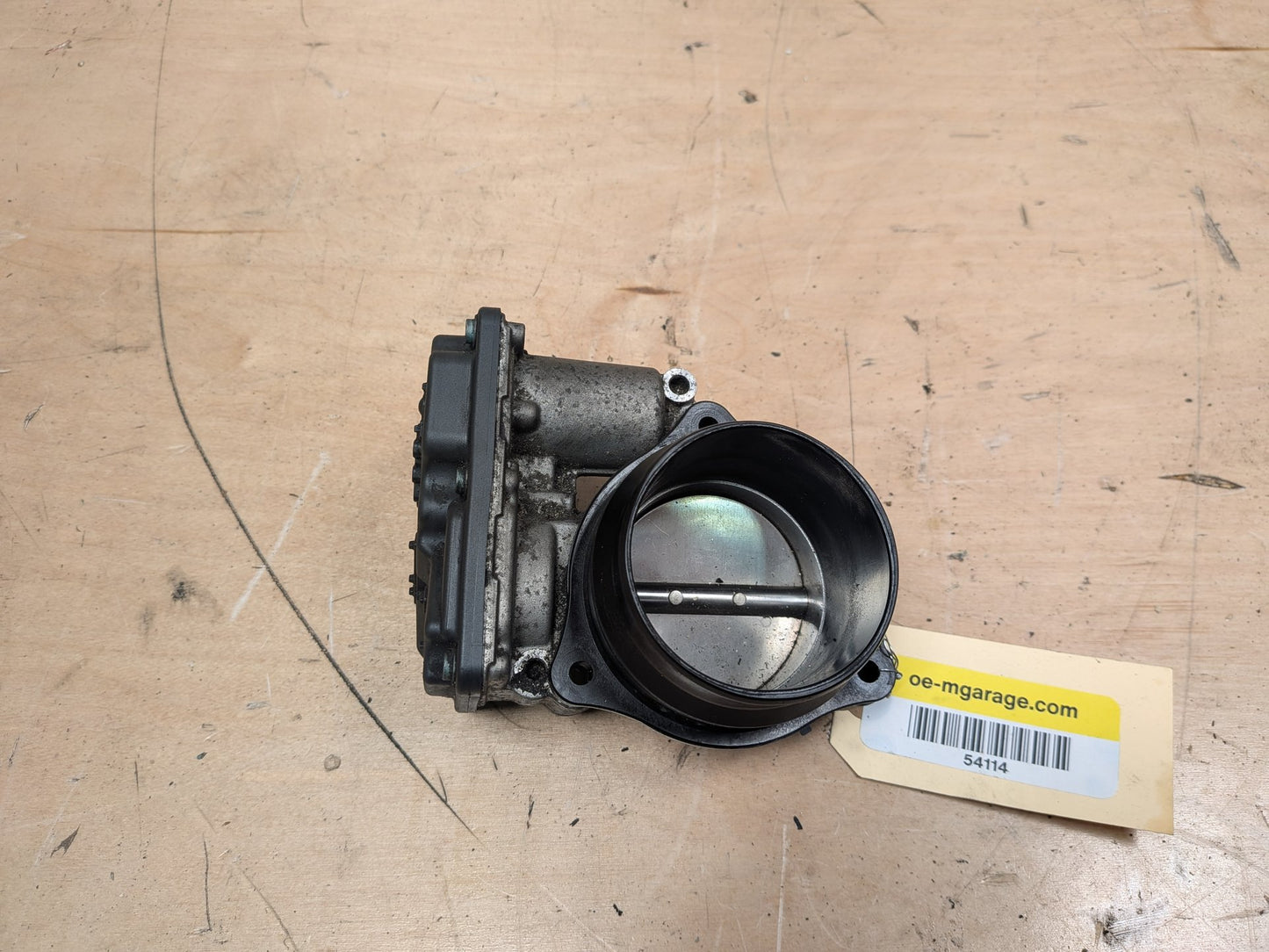 2016-2022 OEM BMW F39 F44 F48 F90 G05 G12 750 G30 M550 M8 Engine B46 N63 S63 Throttle Body