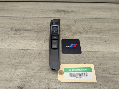 OEM BMW F15 F16 X5 X6 SPORT Center Console Operating DSC Traction Camera Switch