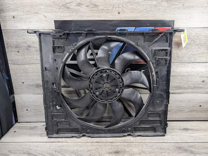 18-20 OEM BMW G30 F90 M5 M550 Engine N63 S63 Radiator Cooling Fan Motor 1000W