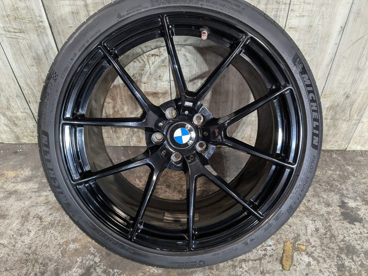 2015 BMW M4 F82 Wheel Rim ZY001