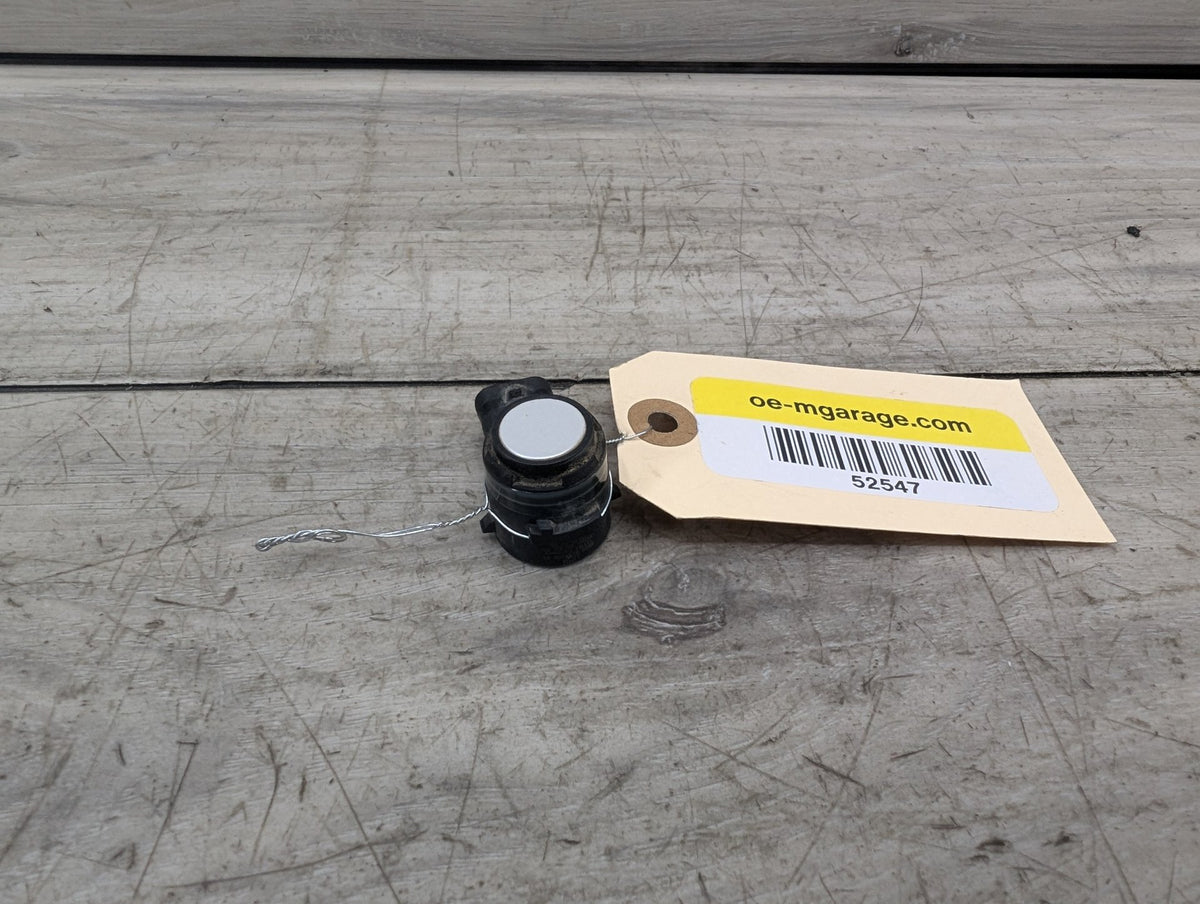 OEM BMW F15 F16 F85 F86 X5 X6 Front Rear Bumper Parking PDC Sensor White