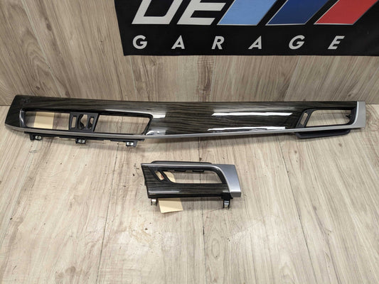 16-23 OEM BMW F39 F48 X1 X2 Dash Center Left Driver Cover Panel Trim PAIR